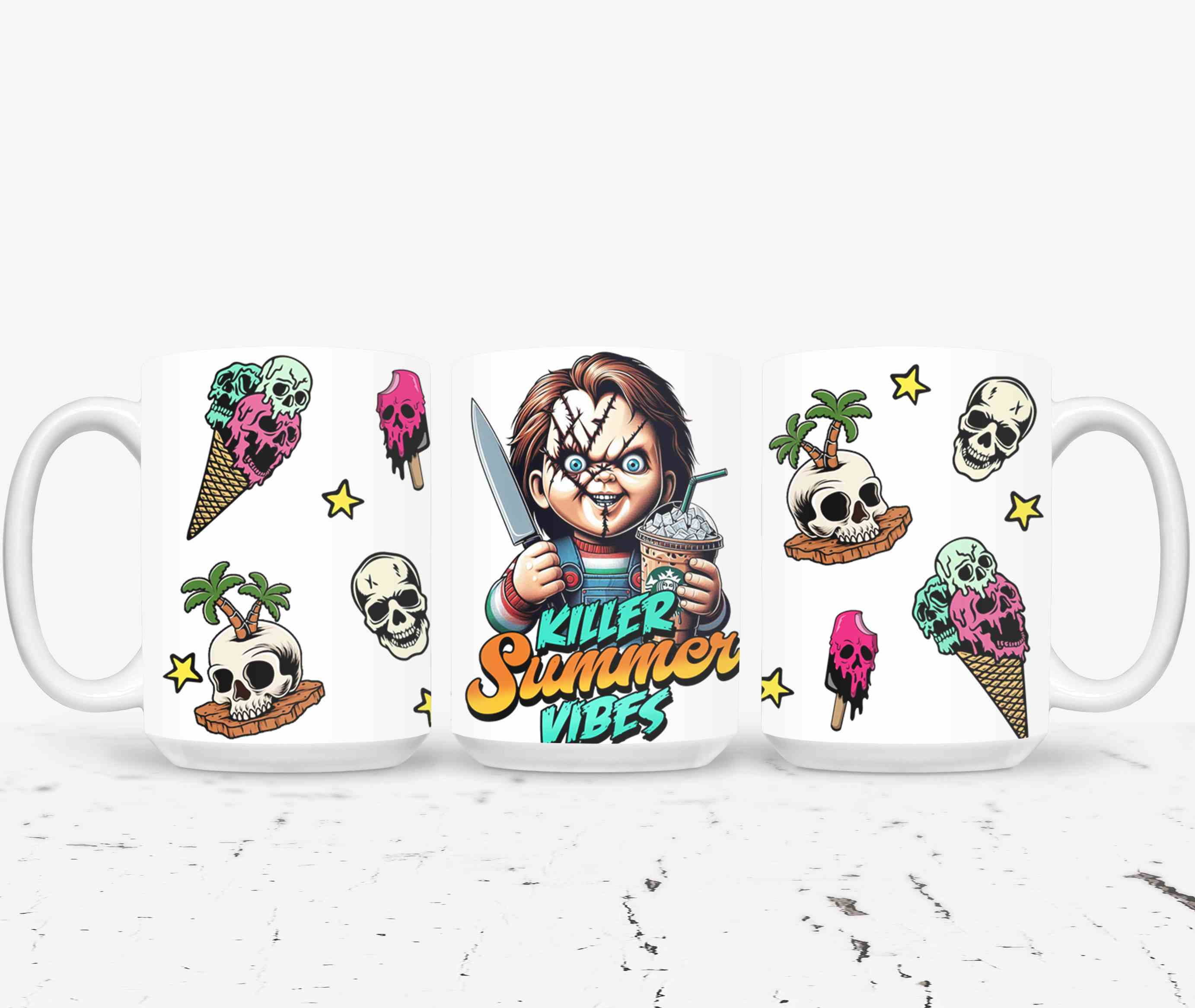Killer Summer Vibes Chucky-10696